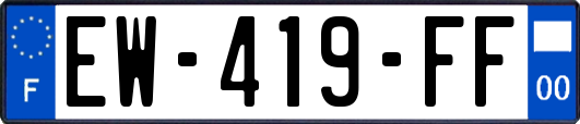 EW-419-FF