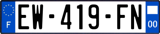 EW-419-FN
