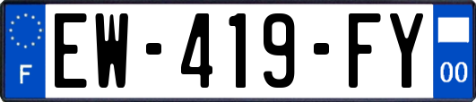 EW-419-FY