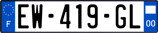 EW-419-GL