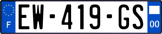 EW-419-GS