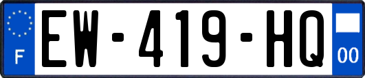 EW-419-HQ