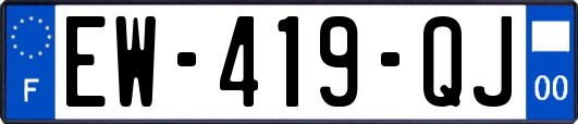 EW-419-QJ