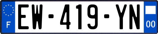 EW-419-YN