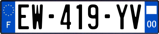 EW-419-YV