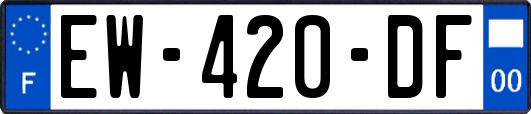 EW-420-DF