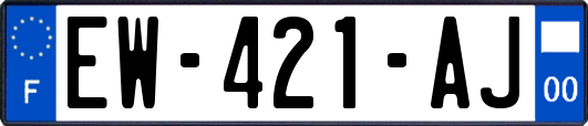 EW-421-AJ