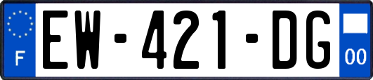 EW-421-DG
