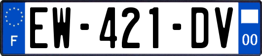 EW-421-DV