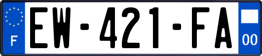 EW-421-FA