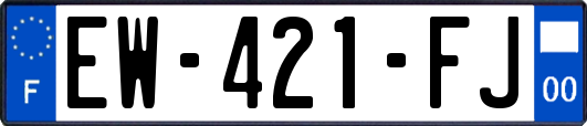 EW-421-FJ