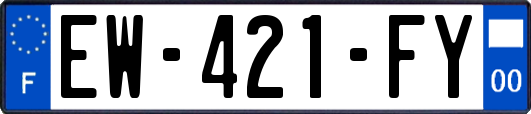 EW-421-FY