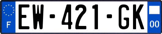 EW-421-GK