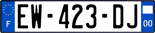 EW-423-DJ