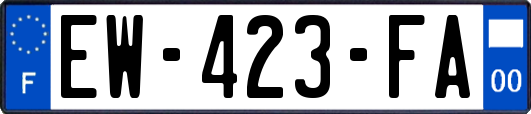 EW-423-FA