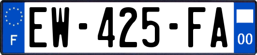 EW-425-FA