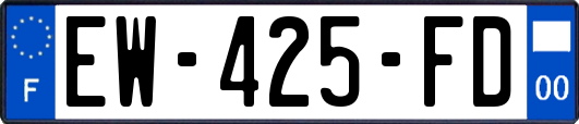 EW-425-FD