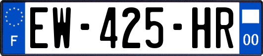 EW-425-HR