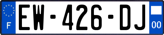 EW-426-DJ