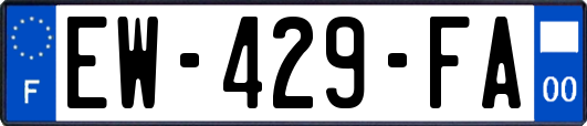 EW-429-FA