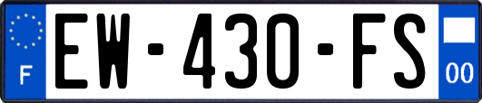 EW-430-FS
