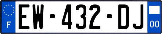 EW-432-DJ