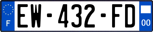 EW-432-FD