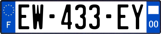 EW-433-EY