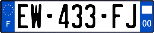 EW-433-FJ