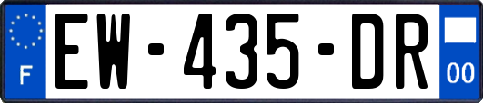 EW-435-DR