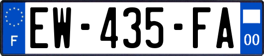 EW-435-FA