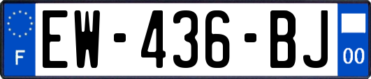 EW-436-BJ