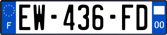 EW-436-FD