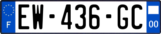 EW-436-GC