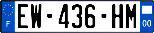 EW-436-HM