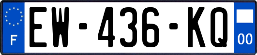 EW-436-KQ