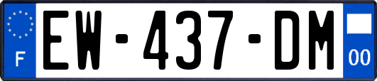 EW-437-DM