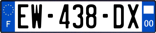 EW-438-DX