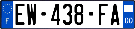 EW-438-FA