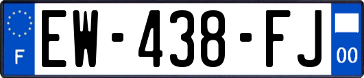 EW-438-FJ