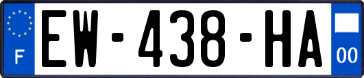 EW-438-HA