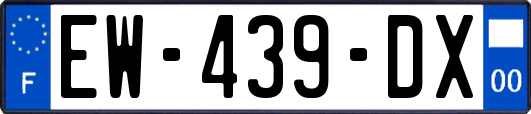 EW-439-DX