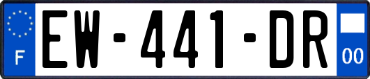 EW-441-DR
