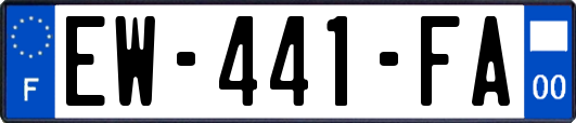EW-441-FA