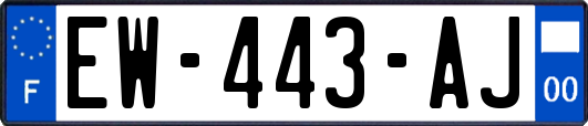 EW-443-AJ