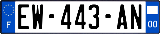 EW-443-AN