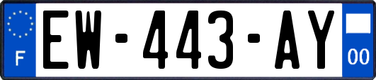 EW-443-AY