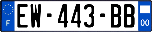 EW-443-BB