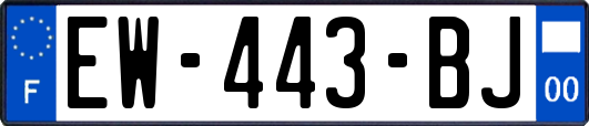 EW-443-BJ