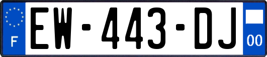 EW-443-DJ